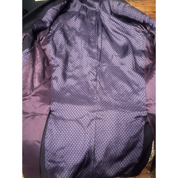 TED BAKER London Endurance Trevi Blazer Sports  Jacket Wool Men’s Sz 36R - Picture 7 of 9